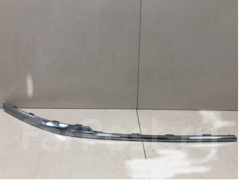 Kia Sportage Ön Tampon Nikelajı Sağ Orjinal | 86596F1510