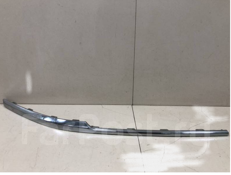 Kia Sportage Ön Tampon Nikelajı Sağ Orjinal | 86596F1510