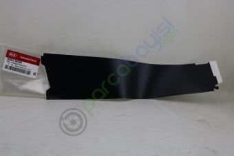 Kia Sportage Ön Kapı Bandı Siyah Arka Sol Orjinal | 863633W000