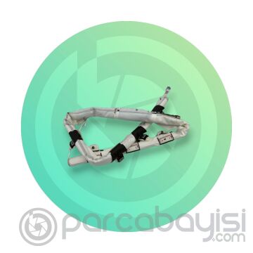 TAVAN PERDE AİRBAG   SOL    408 (P54)  PSA ORJİNAL | 9838536280