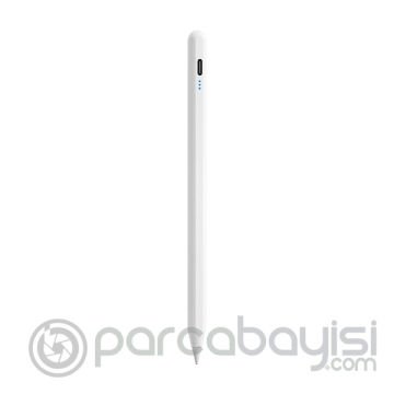 Ally İPAD 2018 Ve Sonrası Dijital Palm Rejection Avuç Içi Reddi Eğim Ayarlı Manyetik Stylus Kalem