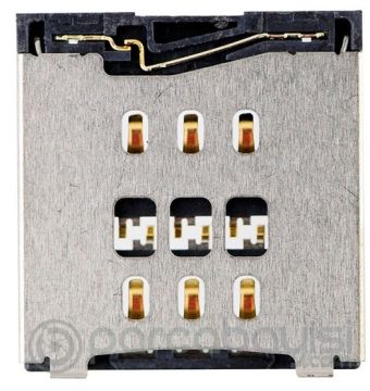 İPhone 6 & 6 Plus Turkcell T60 Sim Kart Okuyucu