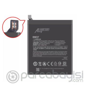 Xiaomi Bm37 Xiaomi Mi5s Plus Pil Batarya