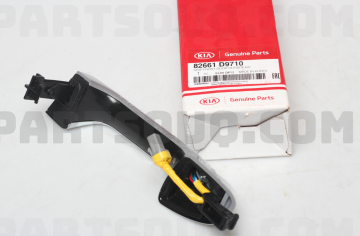 Kia Sportage Ön Kapı Kol Dış Açma Kolu Sağ Orjinal | 82661D9710