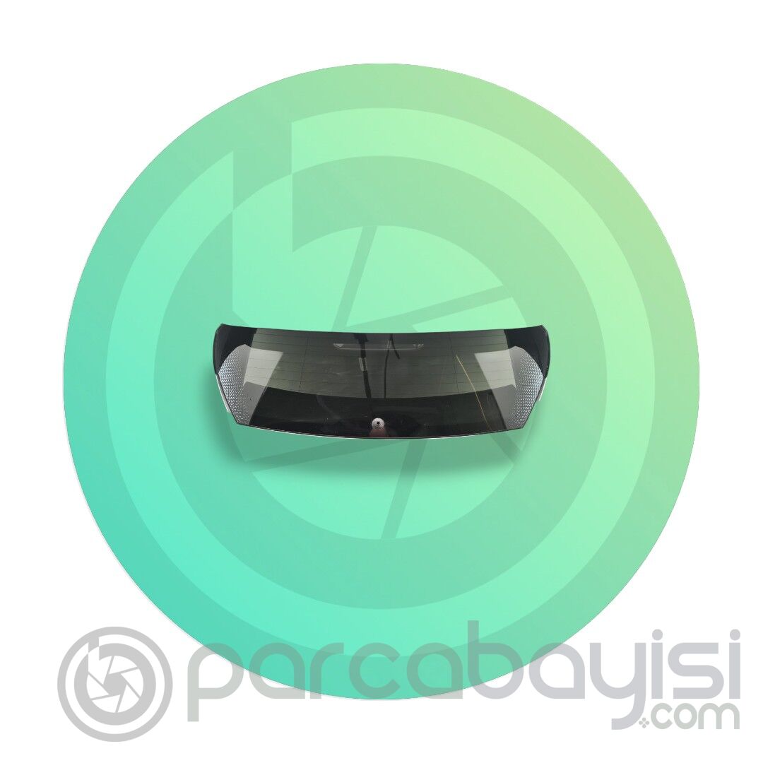 BAGAJ KAPAK CAMI KOYU  DS4 (D41) CITROEN ORJİNAL | 9830773580