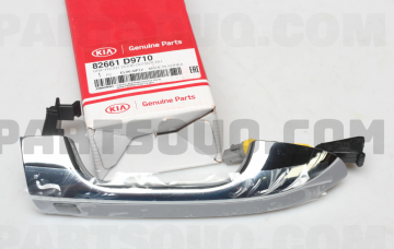 Kia Sportage Ön Kapı Kol Dış Açma Kolu Sağ Orjinal | 82661D9710
