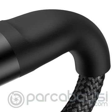 Baseus Flash Series II 100W Type-C Lightning Micro USB 3in1 Hızlı Şarj Kablosu 1.5mt