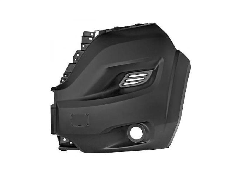 TAMPON ÖN SOL SİSLİ SİYAH PEUGEOT BOXER 2014> | 735684868 | 735684868