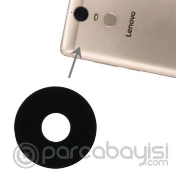 Lenovo K5 Note Kamera Lens