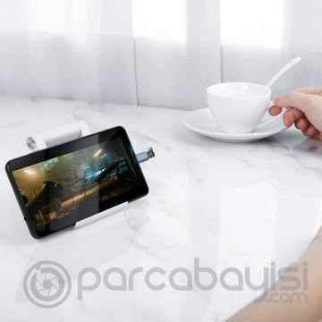 KUULAA Micro Usb To Usb Type C Converter Çevirici Başlık  Adaptör