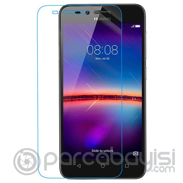 Huawei Y3-2 Tempered Kırılmaz Cam Ekran Koruyucu