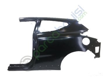 Kia Ceed Arka Çamurluk Dış Sol Orjinal 2012-2018 | 71503A2C40