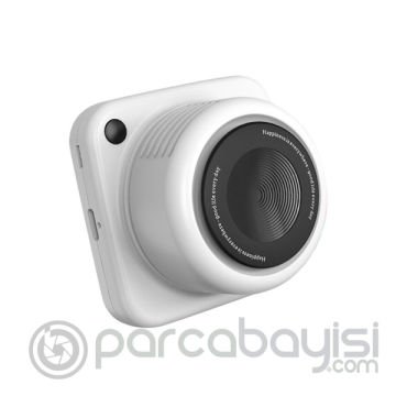 MEMO G01 Boyun Askılıklı Mini Fan Taşınabilir Şarjlı Soğutucu Boyun Fanı