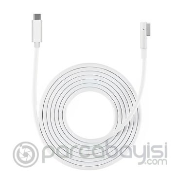 Ally Usb-C To Magsafe 1 Macbook Pro Macbook Air Uyumlu Şarj Kablosu1.8MM