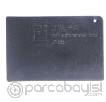 Jf-855 Universal Cep Telefonu Açma Aparatı Mini Levye SİYAH