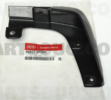 Kia Cerato Ön Çamurluk Paçalık Sol Orjinal | 868312F000