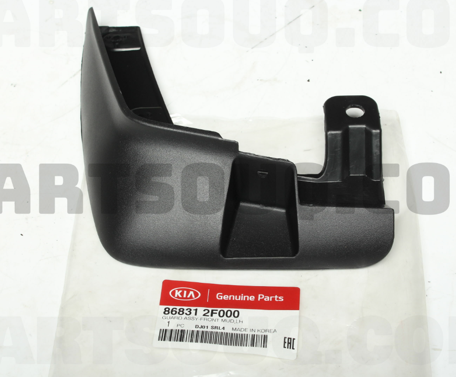 Kia Cerato Ön Çamurluk Paçalık Sol Orjinal | 868312F000