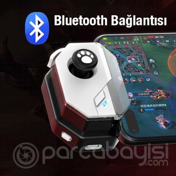 MEMO MB-02 PUBG Mobile Joystick Kontrol Gamer Oyun Konsolu
