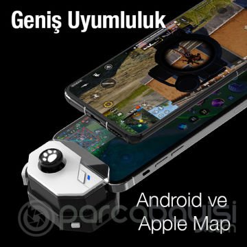 MEMO MB-02 PUBG Mobile Joystick Kontrol Gamer Oyun Konsolu