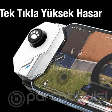 MEMO MB-02 PUBG Mobile Joystick Kontrol Gamer Oyun Konsolu