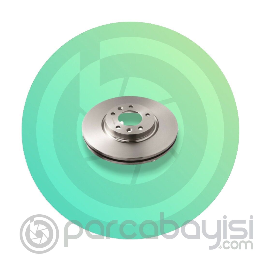ERP ÖN FREN DİSKİ TK CITROEN -PEUGEOT-OEM NO 4249.J6 PSA ORJİNAL | 1686717080