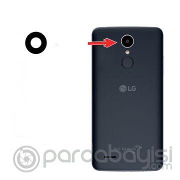 Lg K8 2017 Kamera Lens