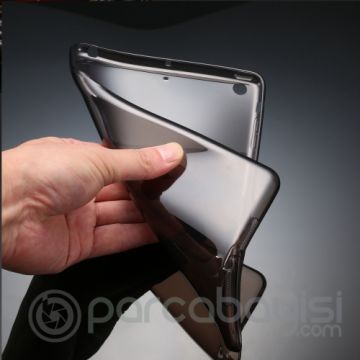 Ally Apple İpad Mini 4 Ultra Koruma Silikon Kılıf