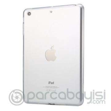Ally Apple İpad Mini 4 Ultra Koruma Silikon Kılıf