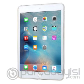 Ally Apple İpad Mini 4 Ultra Koruma Silikon Kılıf