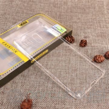 Nokia 3 Ultra Slim Şeffaf Soft Silikon Kılıf