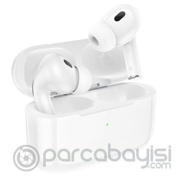 HOCO EW49 Dinamik Ses Bluetooth 5.3 Kablosuz Kulaklık TWS Kulakiçi Kulaklık