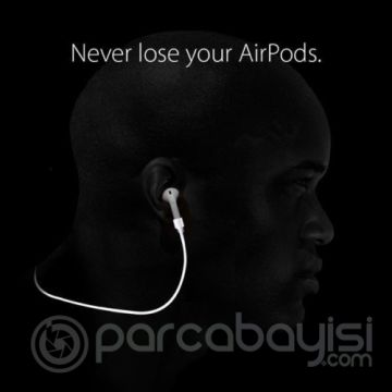 Ally Apple Airpods İçin Strap Kulaklık Askısı