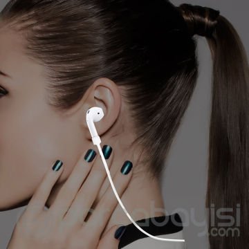 Ally Apple Airpods İçin Strap Kulaklık Askısı