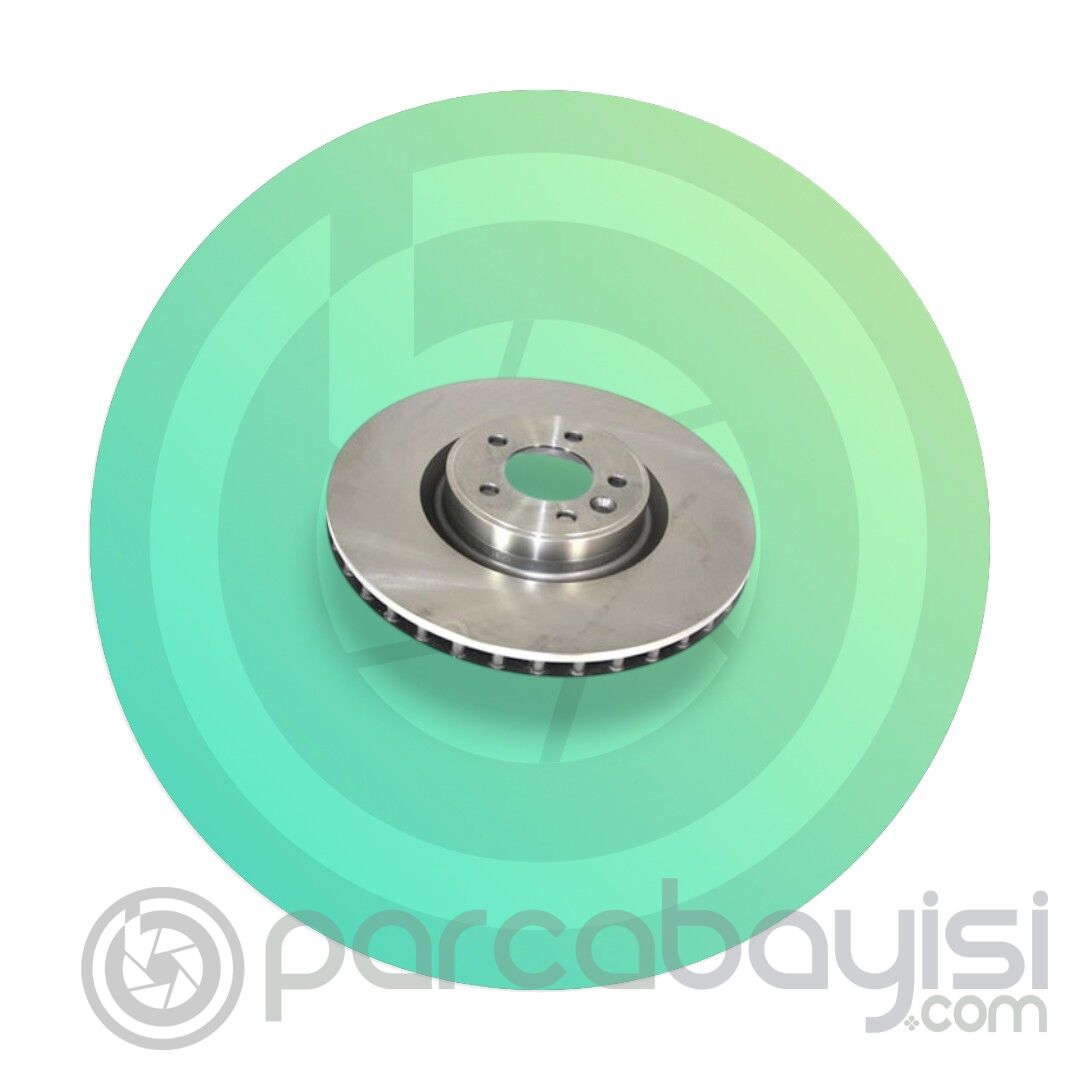 ERP ÖN FREN DİSKİ  300MM ASTRA J  TEKLİ PSA ORJİNAL | 1686717880
