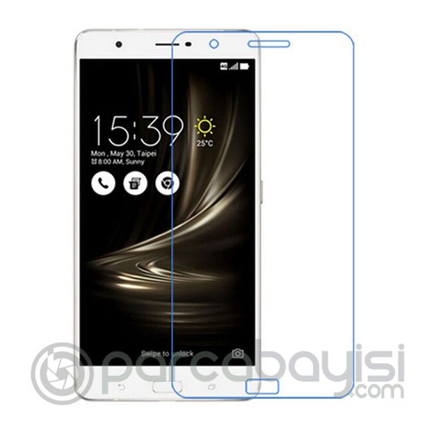Asus Zenfone 3 Ultra Zu680k lTempered Kırılmaz Cam Ekran Koruyucu