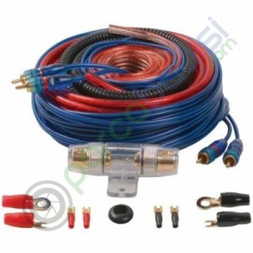 Anfi Kablo Tesisat Full Set 6Ga