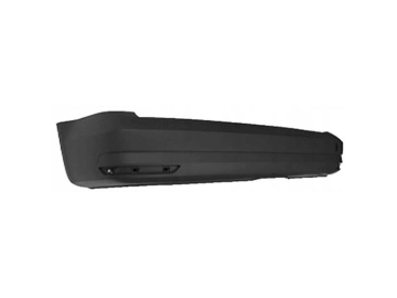 TAMPON ARKA SİYAH UZUN ŞAŞE ÇEKİ KANCASI KAPAKLI SENSÖRLER İÇİN 6 KESME İŞARETLİ VOLKSWAGEN CADDY 2015> | 2K5807417C9B9 | 2K5807417C9B9