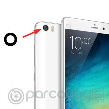 Xiaomi Mi Note 1 Kamera Lens