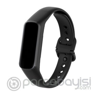 ALLY Samsung Galaxy Fit e SM-R375 Silikon Kordon Kayış
