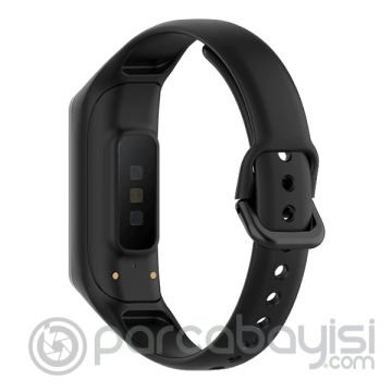 ALLY Samsung Galaxy Fit e SM-R375 Silikon Kordon Kayış