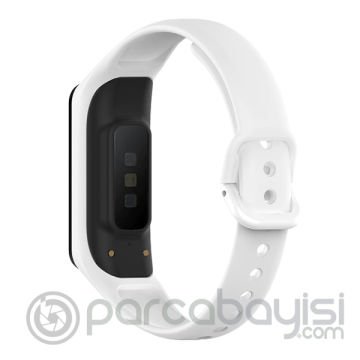 ALLY Samsung Galaxy Fit e SM-R375 Silikon Kordon Kayış