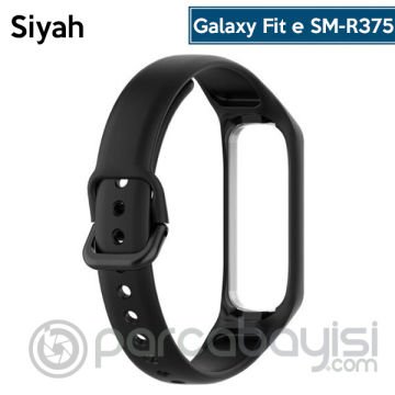ALLY Samsung Galaxy Fit e SM-R375 Silikon Kordon Kayış