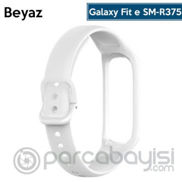 ALLY Samsung Galaxy Fit e SM-R375 Silikon Kordon Kayış