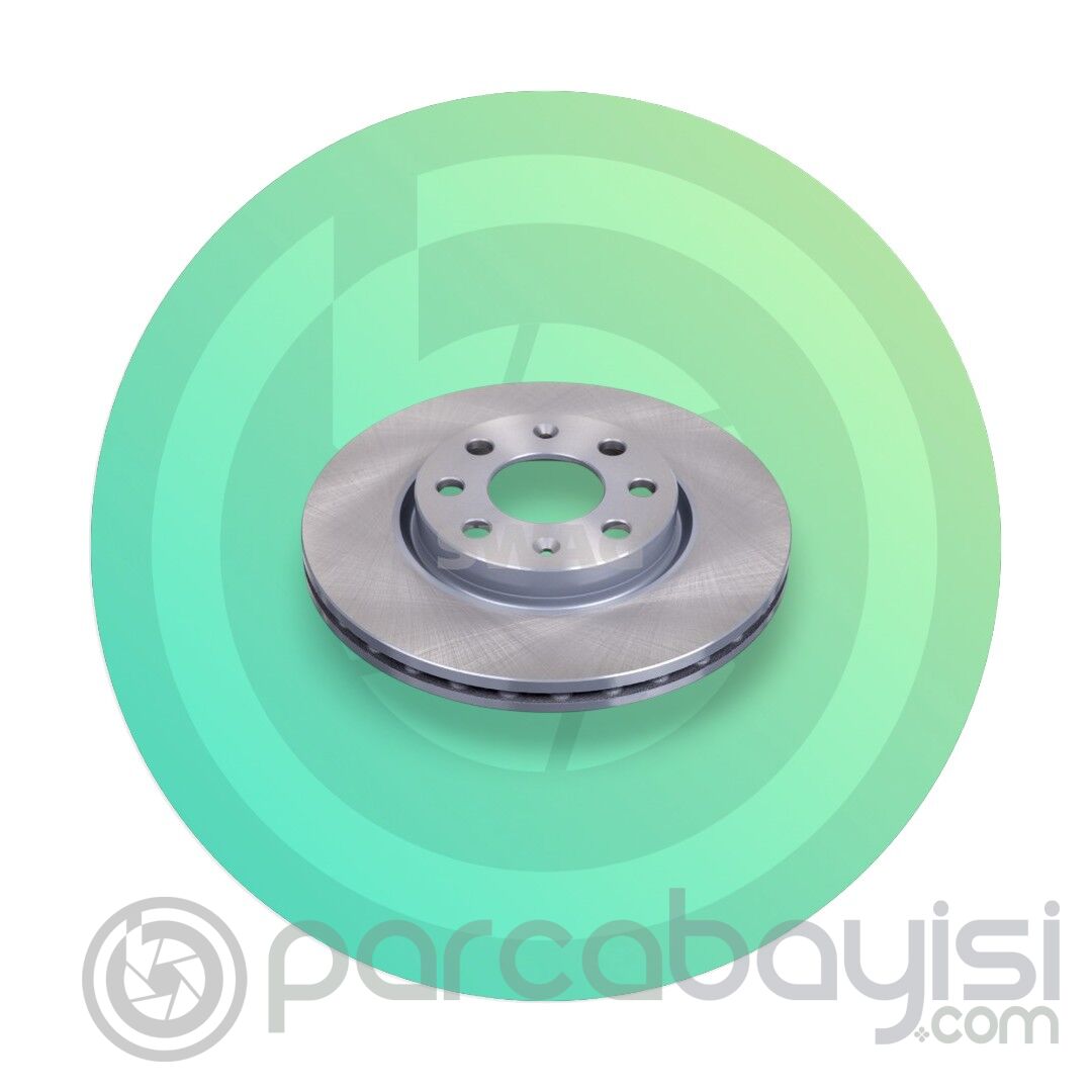 ERP FREN DISKI ON TK (6D 257MM)  ORJ NO:13317922   PSA ORJİNAL | 1686717980