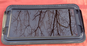 Kia Cerato Sunroof Camı Orjinal | 816101M000