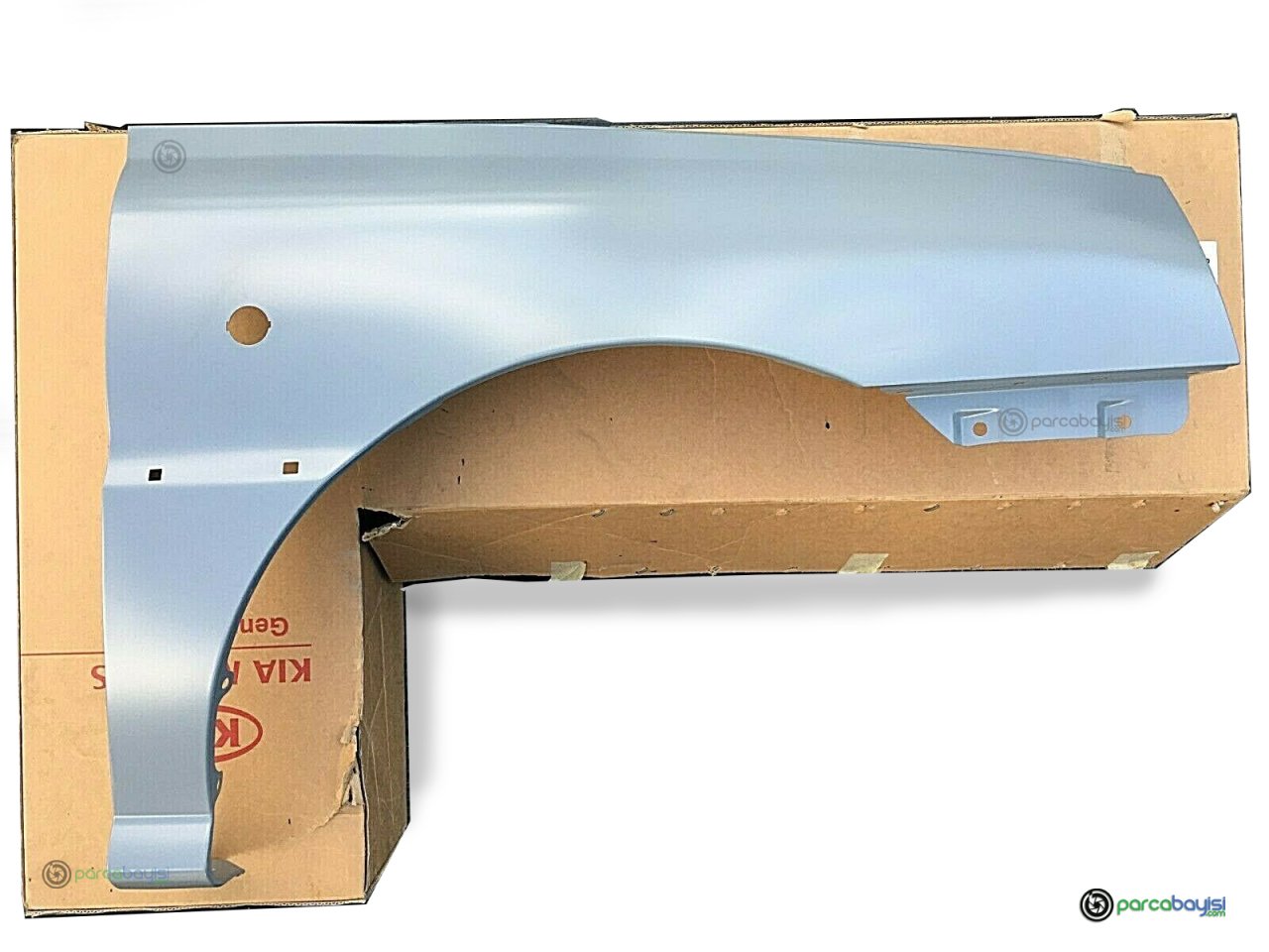 Kia Rio 2000-2005Ön Çamurluk Sağ Orjinal | 66321FD211