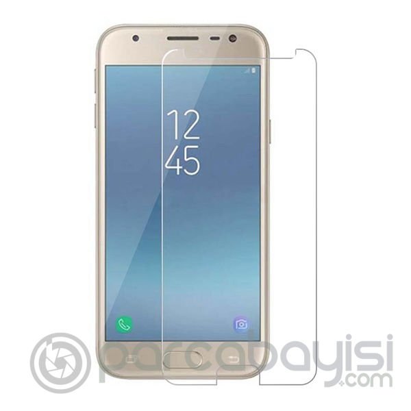 Ally Samsung Galaxy J3 J330 2017 İçin Kırılmaz Cam Ekran Koruyucu