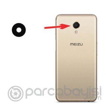Meizu M6s Kamera Lens