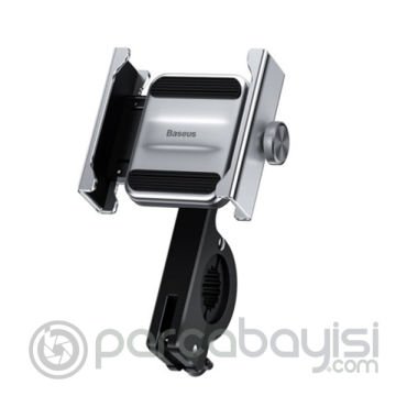 Baseus Knight Motorcycle Holder Motosiklet-Bisiklet telefon tutucu
