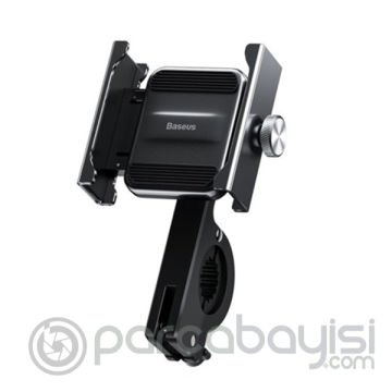 Baseus Knight Motorcycle Holder Motosiklet-Bisiklet telefon tutucu